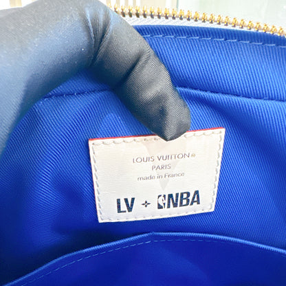 LV Monogram X NBA Nil Messenger