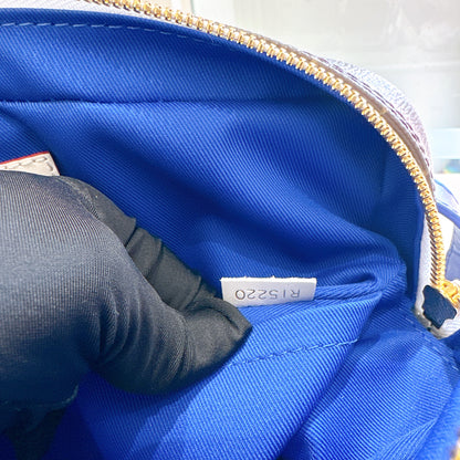 LV Monogram X NBA Nil Messenger