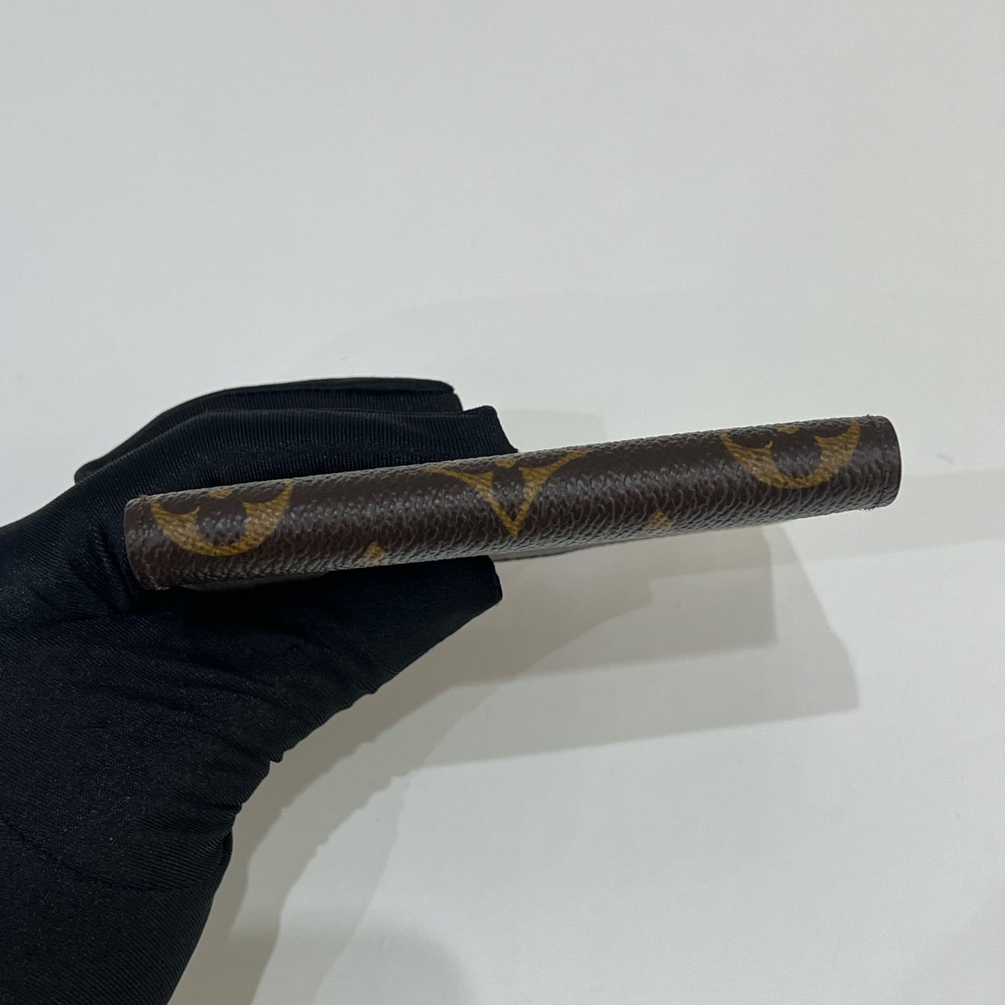 LV Monogram Agenda Cardholder