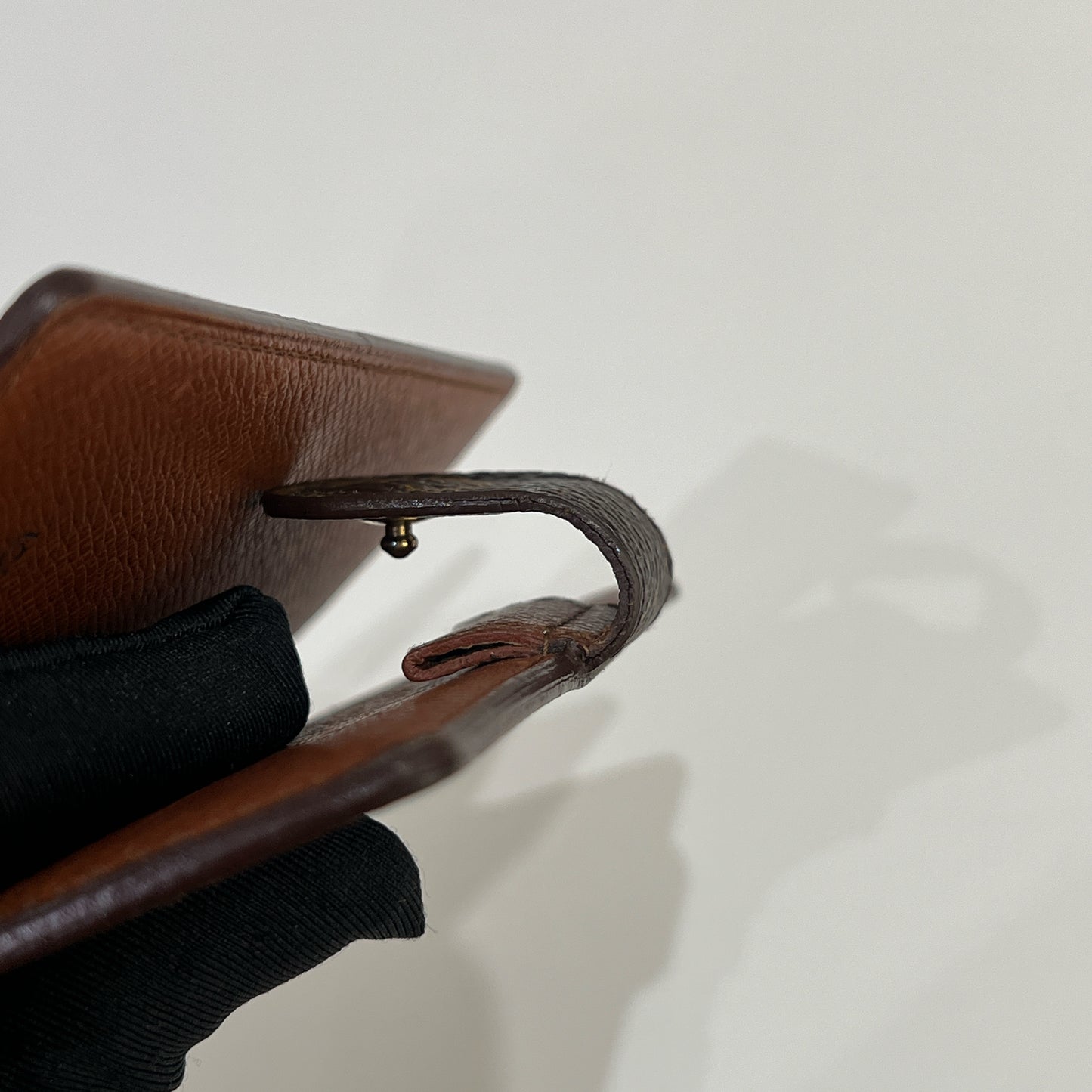 LV Monogram Agenda Cardholder