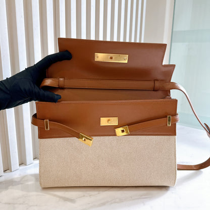 YSL Multicolour Manhanttan in Small