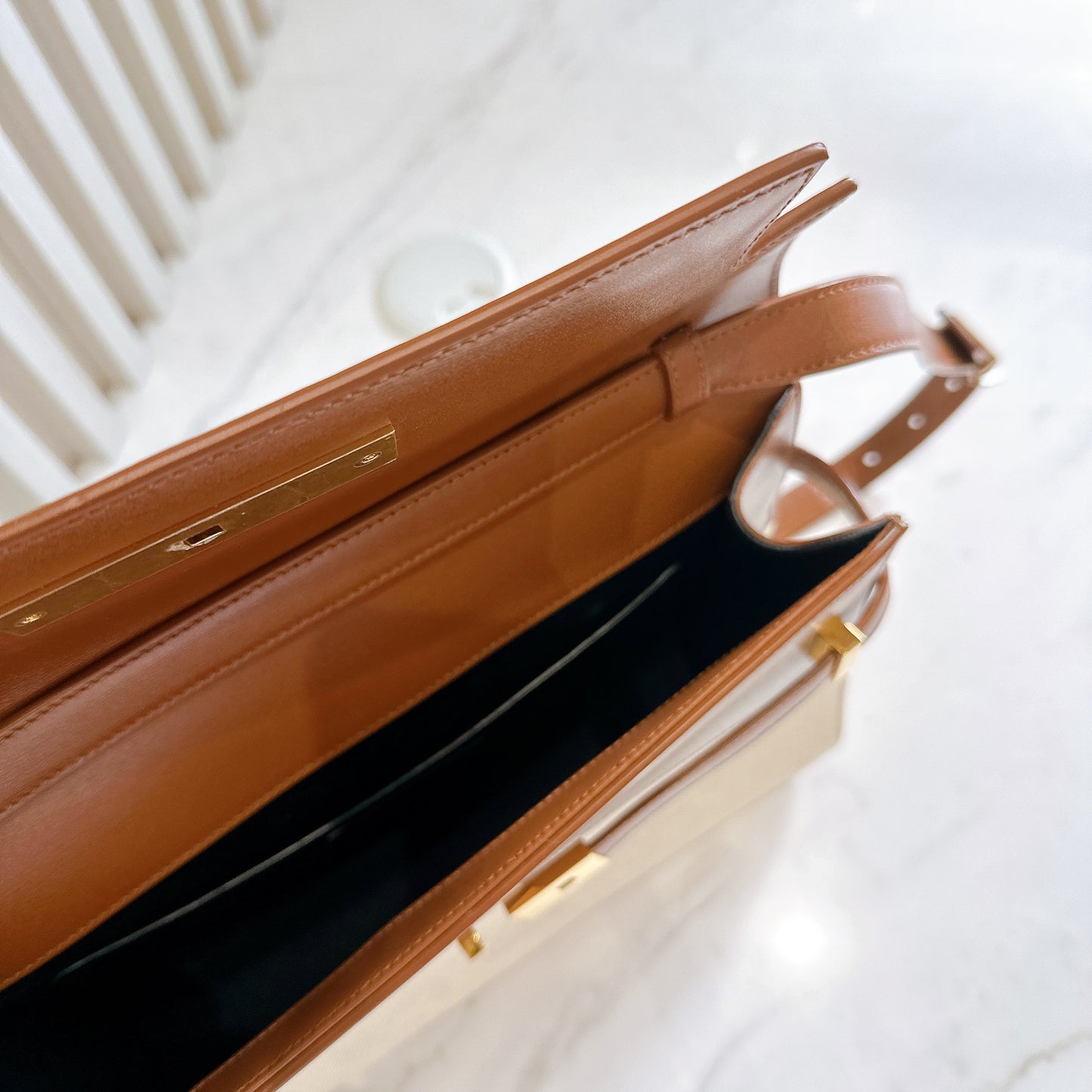 YSL Multicolour Manhanttan in Small