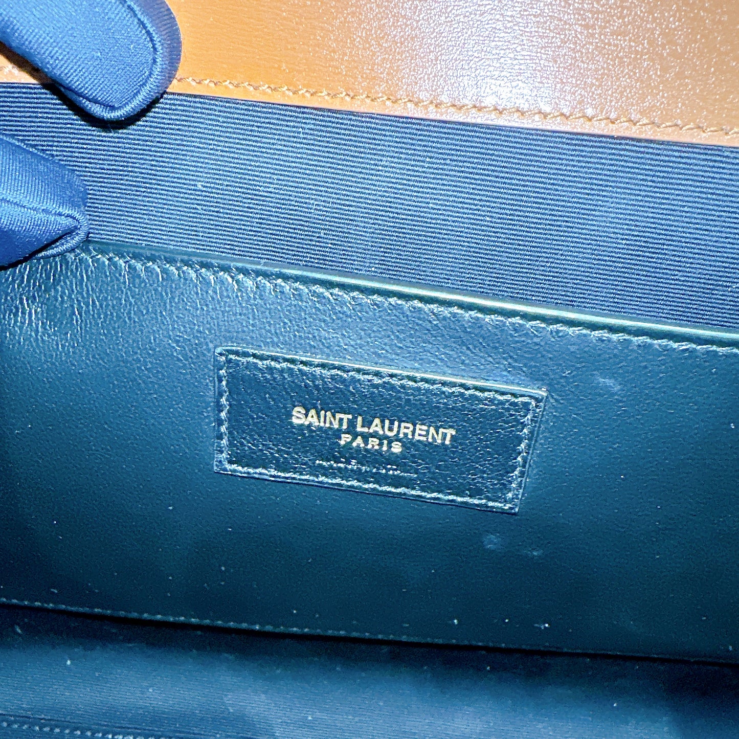 YSL Multicolour Manhanttan in Small