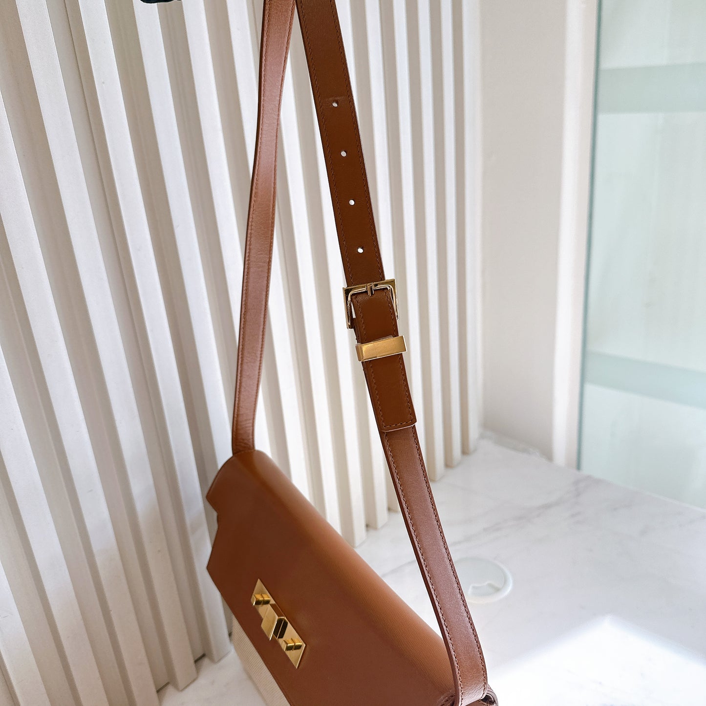 YSL Multicolour Manhanttan in Small