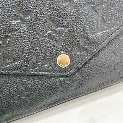 LV Monogram Empriente Felicie Pochette in Black