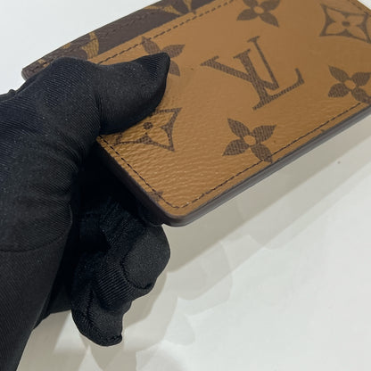 LV Monogram Card Holder