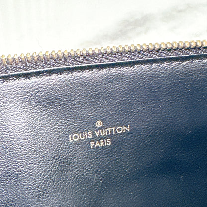 LV Monogram Empriente Felicie Pochette in Black