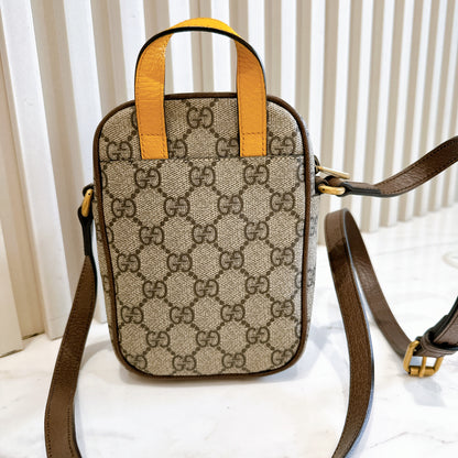 Gucci Neo Vintage GG Suprme Mini Crossbody Bag