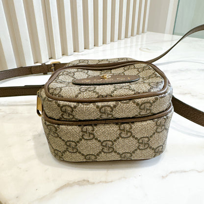 Gucci Neo Vintage GG Suprme Mini Crossbody Bag