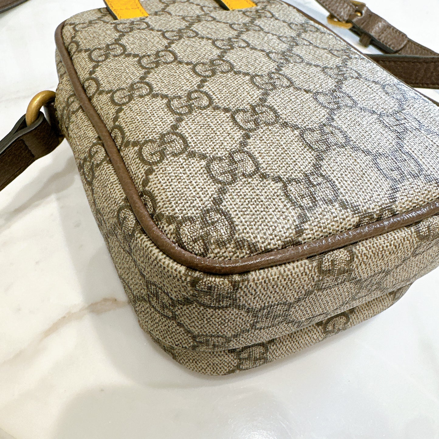 Gucci Neo Vintage GG Suprme Mini Crossbody Bag