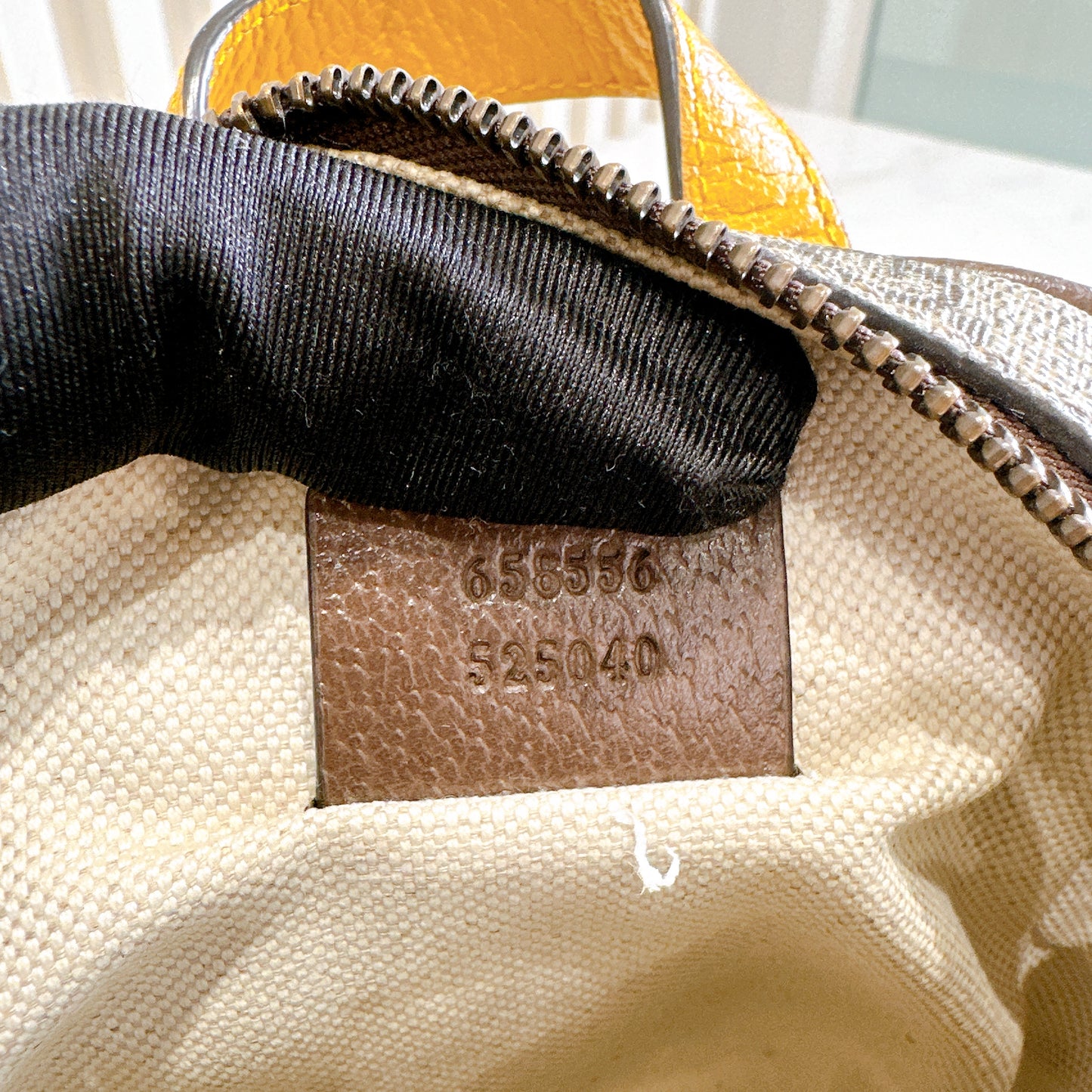 Gucci Neo Vintage GG Suprme Mini Crossbody Bag