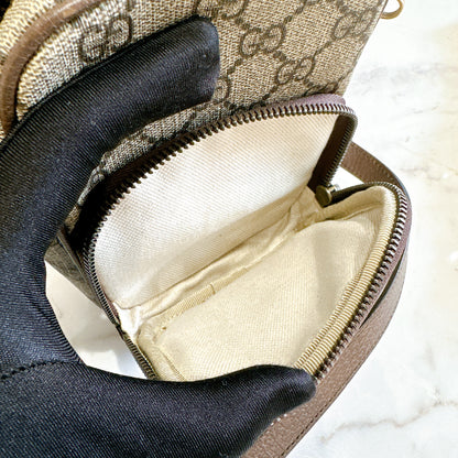 Gucci Neo Vintage GG Suprme Mini Crossbody Bag