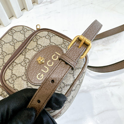 Gucci Neo Vintage GG Suprme Mini Crossbody Bag