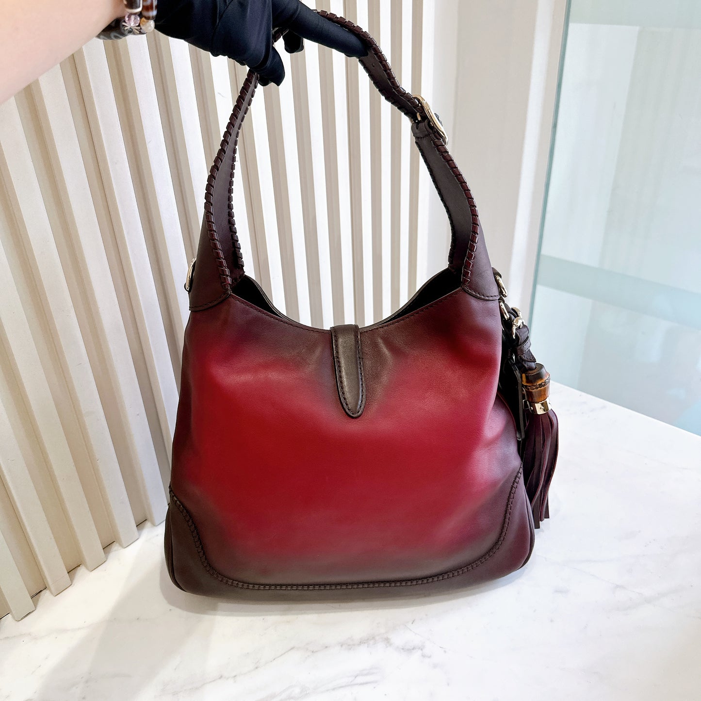 Gucci Jackie Hobo
