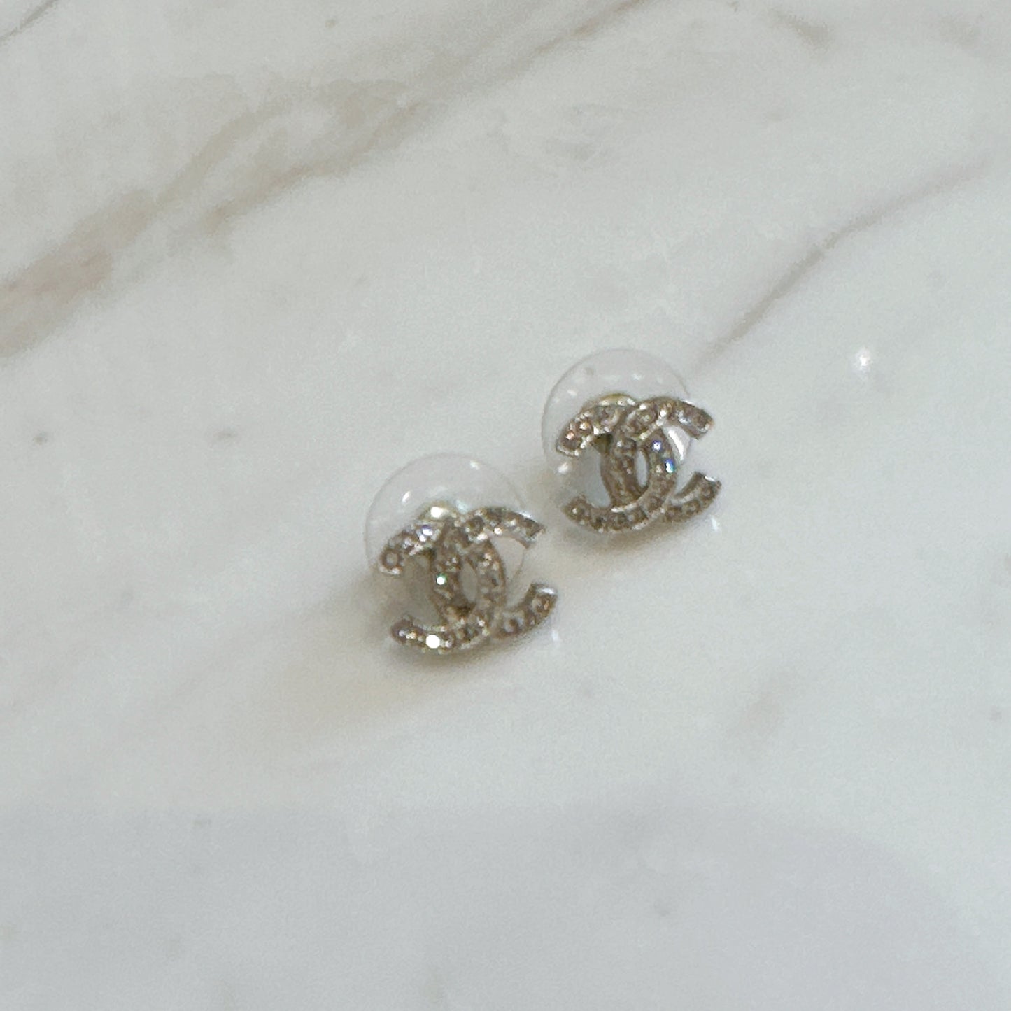 Chanel Classic CC Earring