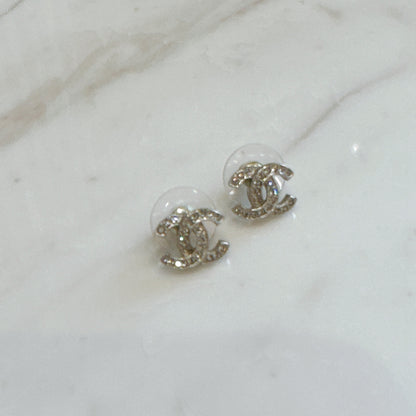 Chanel Classic CC Earring