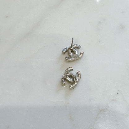 Chanel Classic CC Earring