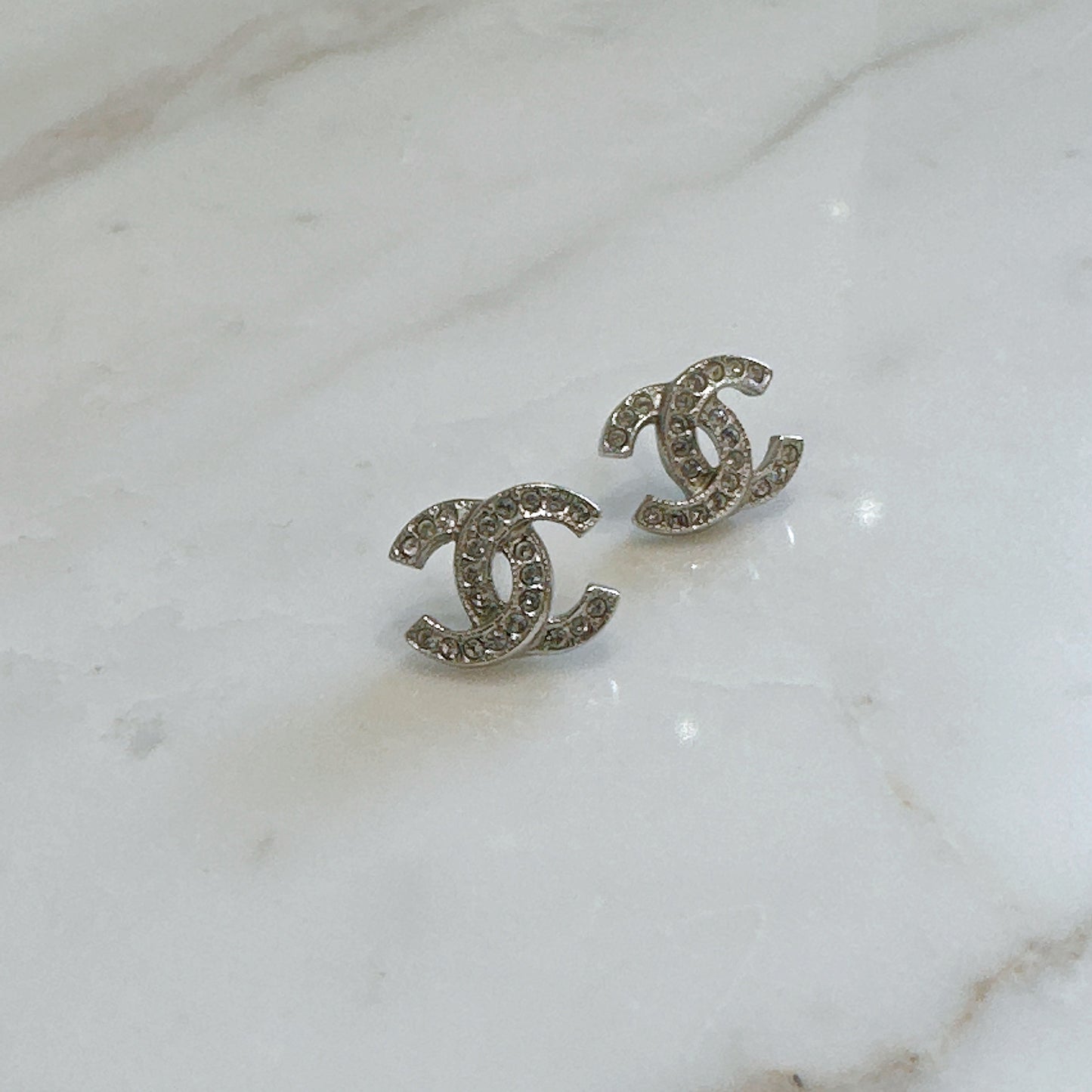 Chanel Classic CC Earring