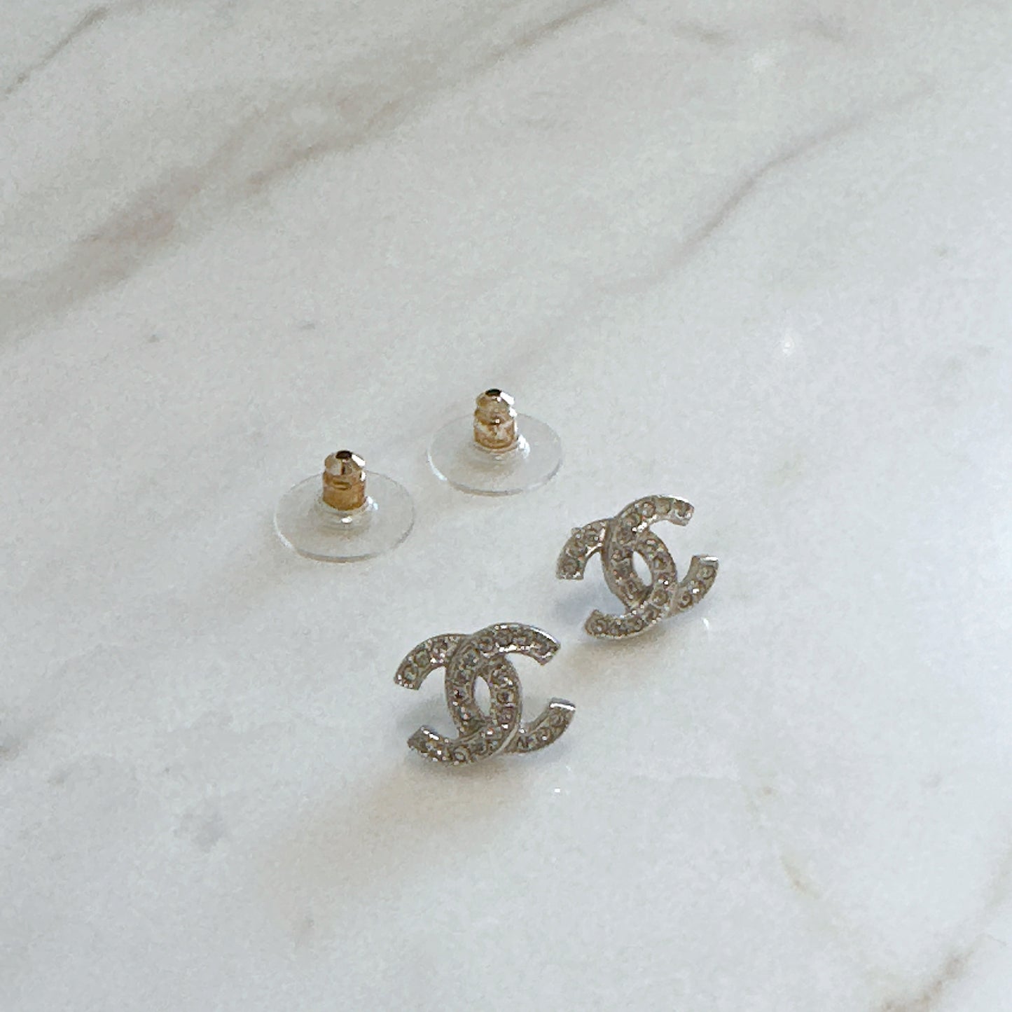Chanel Classic CC Earring