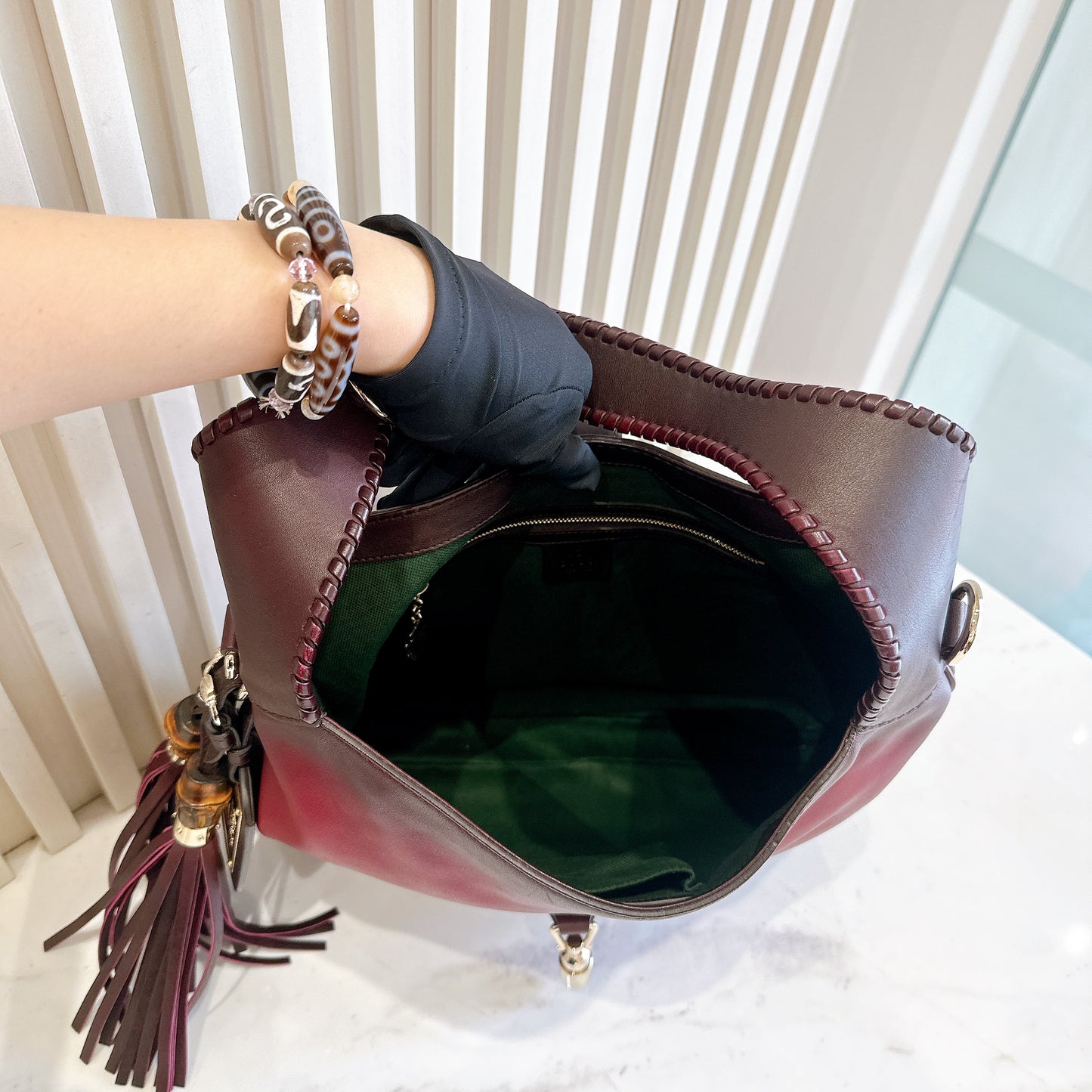 Gucci Jackie Hobo