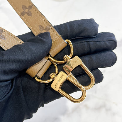 LV Monogram Reverse Pochette Metis