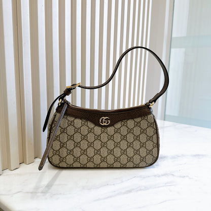 Gucci Small Ophidia GG Shoulder Bag