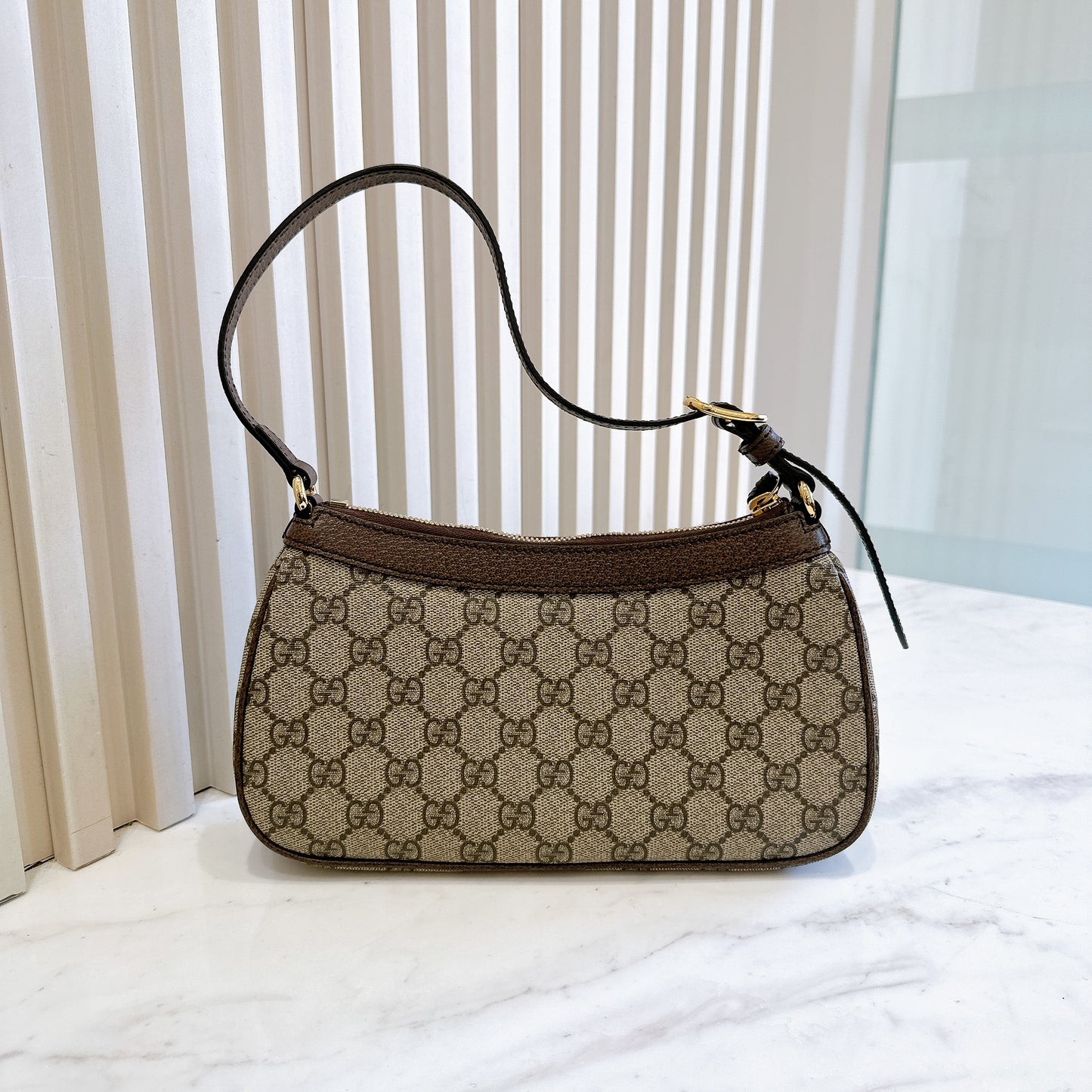Gucci Small Ophidia GG Shoulder Bag