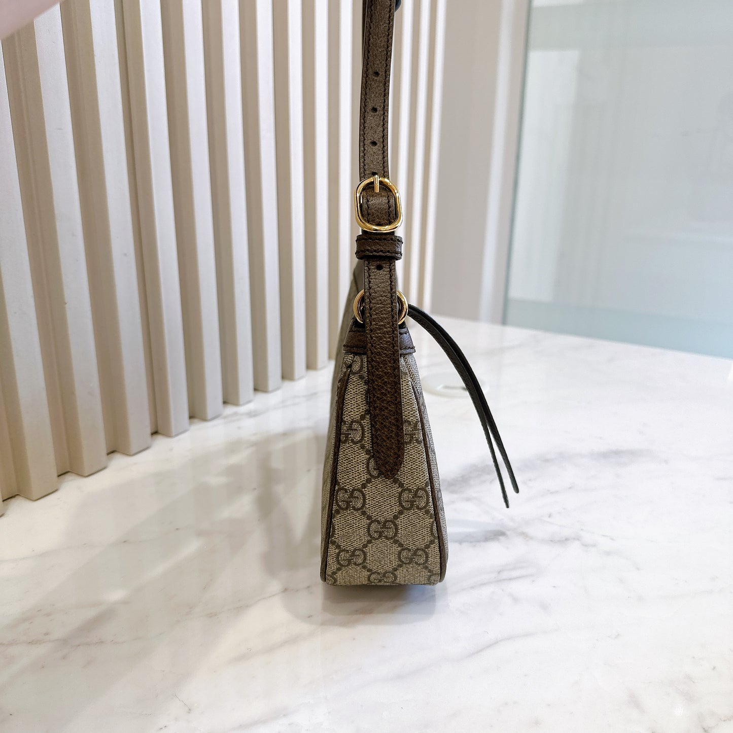 Gucci Small Ophidia GG Shoulder Bag