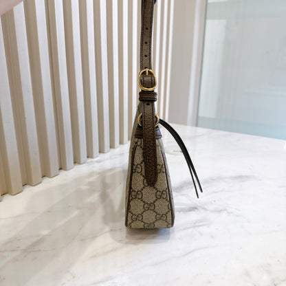 Gucci Small Ophidia GG Shoulder Bag