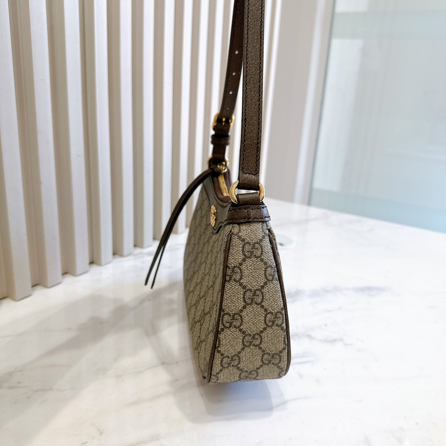 Gucci Small Ophidia GG Shoulder Bag