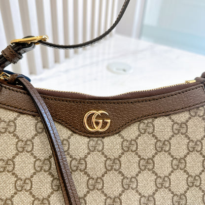 Gucci Small Ophidia GG Shoulder Bag