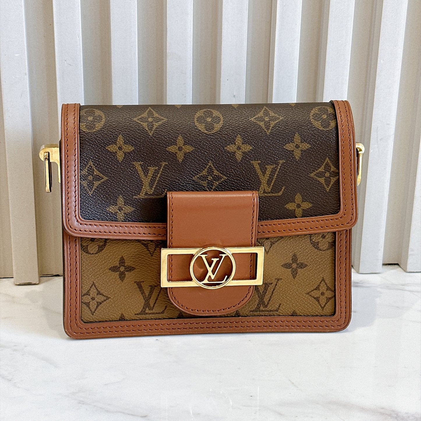 LV Monogram Mini Dauphine