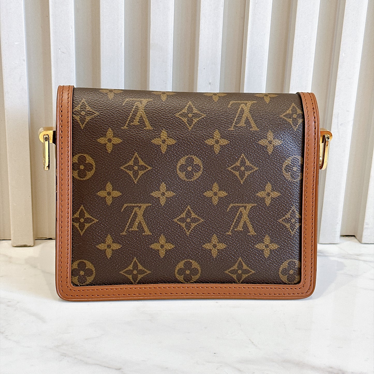 LV Monogram Mini Dauphine