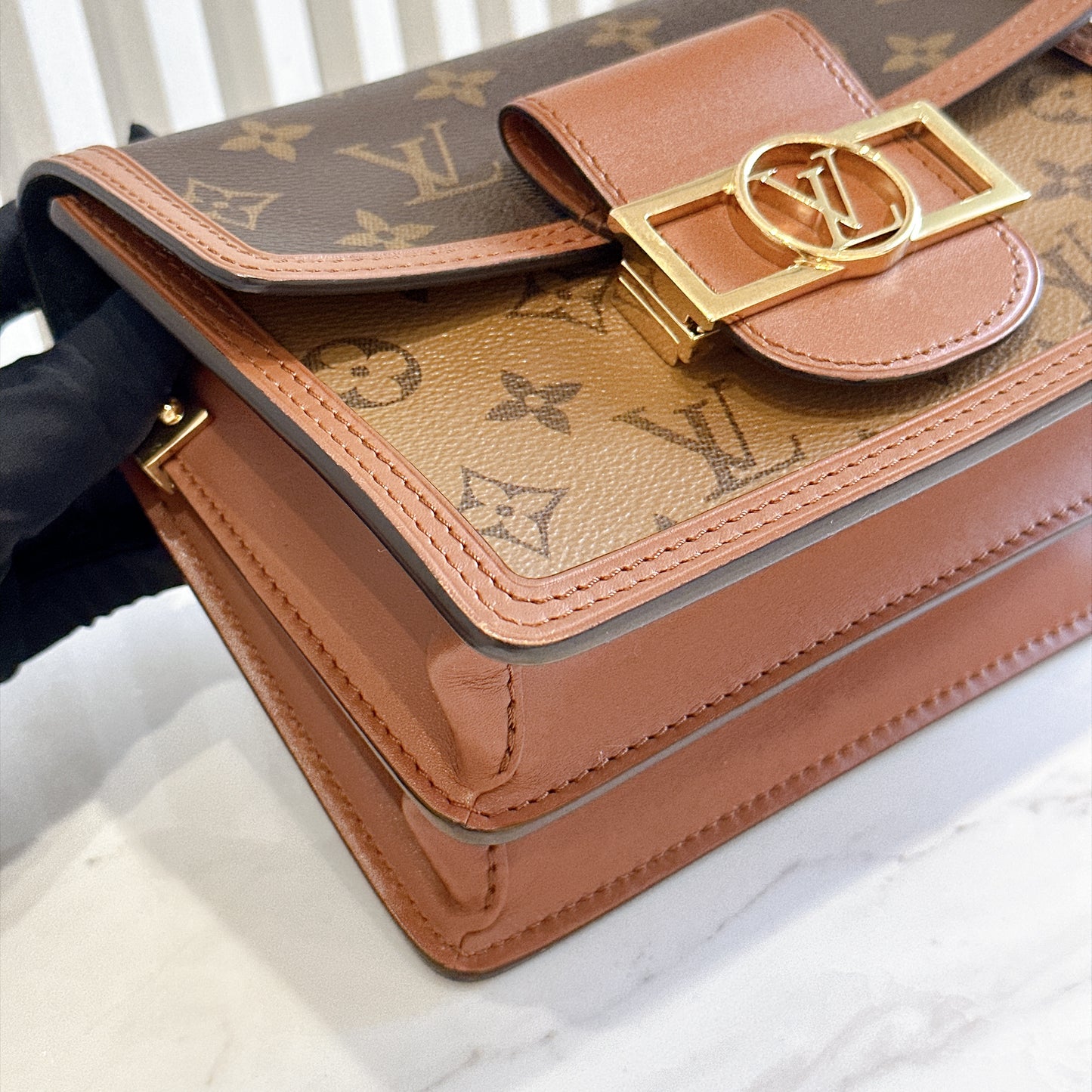 LV Monogram Mini Dauphine