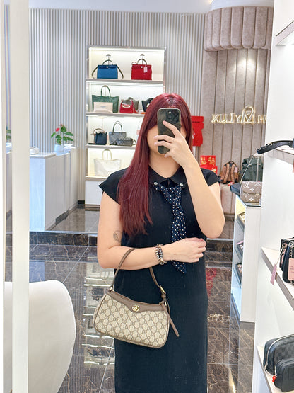 Gucci Small Ophidia GG Shoulder Bag