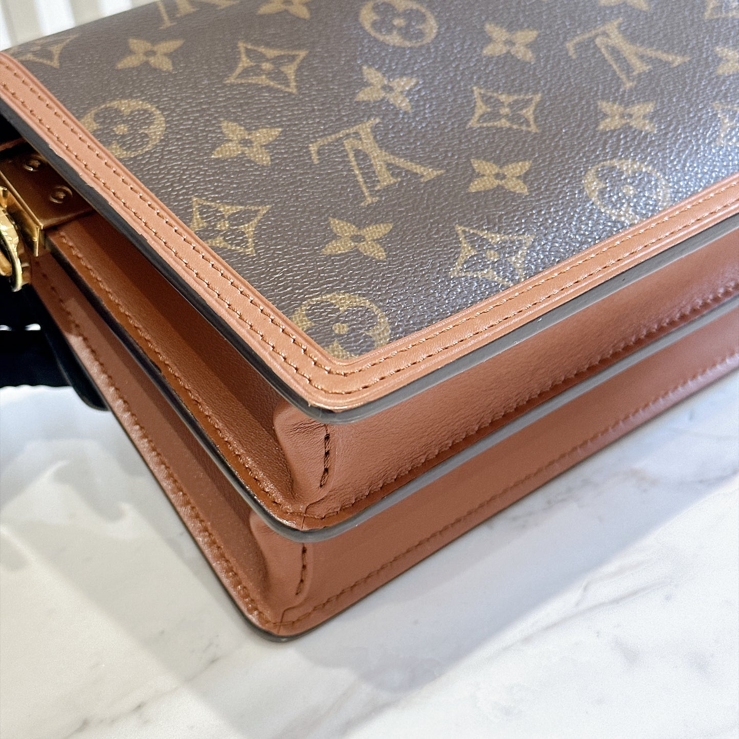 LV Monogram Mini Dauphine