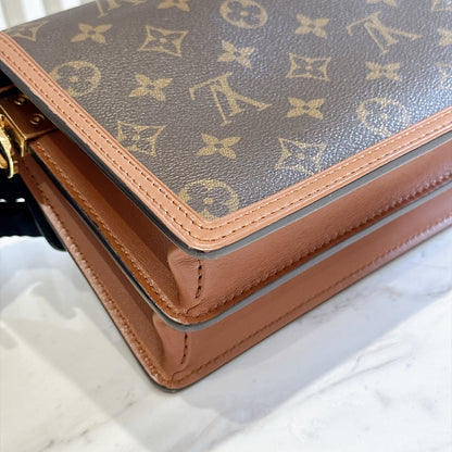 LV Monogram Mini Dauphine