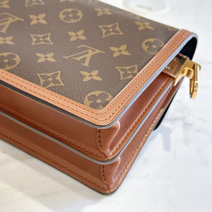 LV Monogram Mini Dauphine