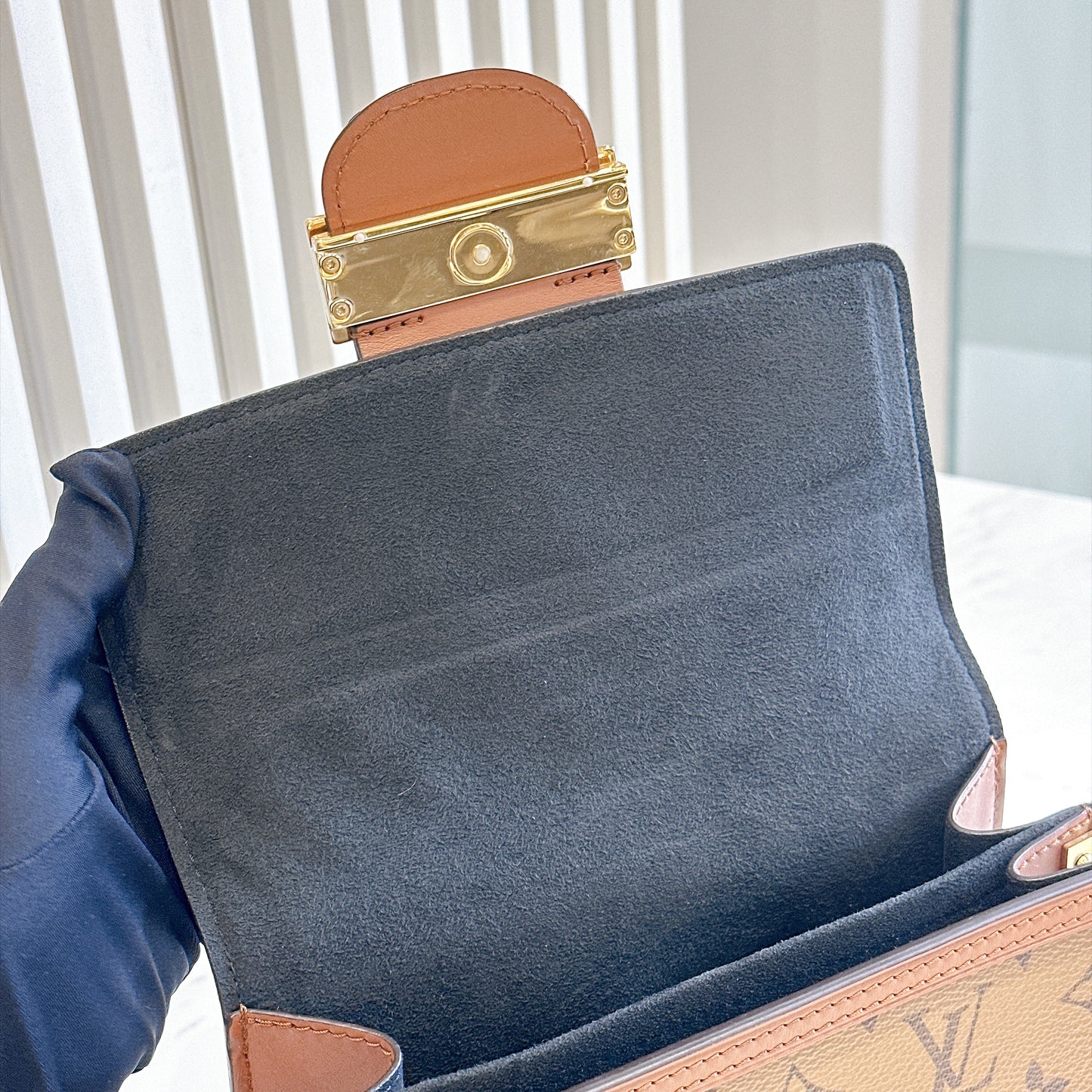 LV Monogram Mini Dauphine