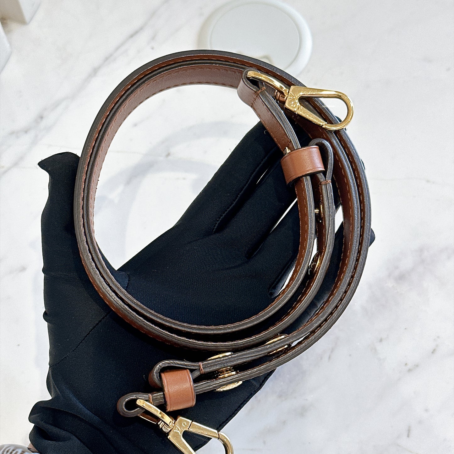 LV Monogram Mini Dauphine