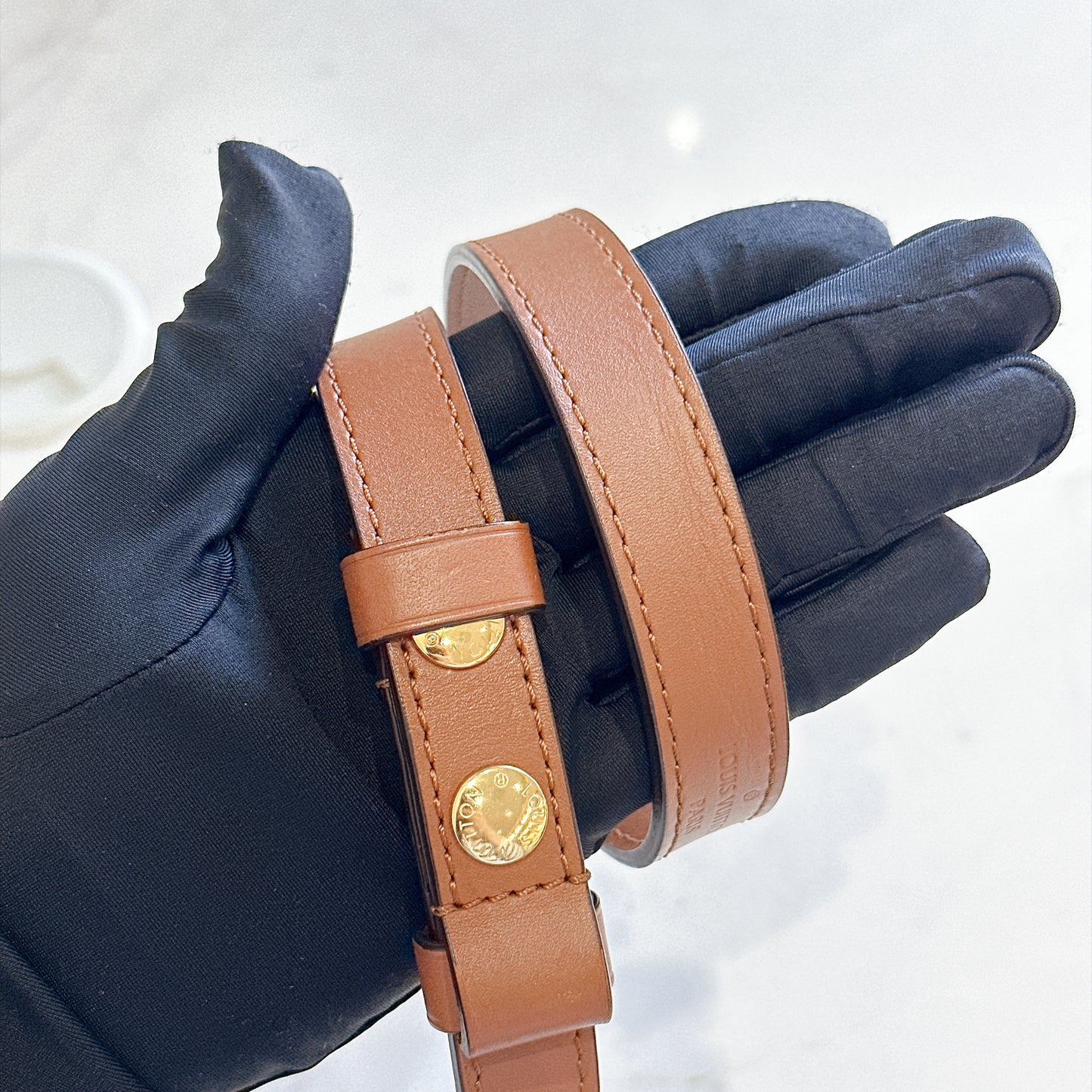LV Monogram Mini Dauphine