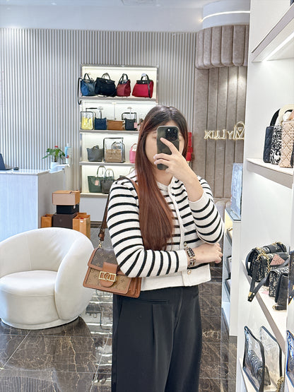 LV Monogram Mini Dauphine