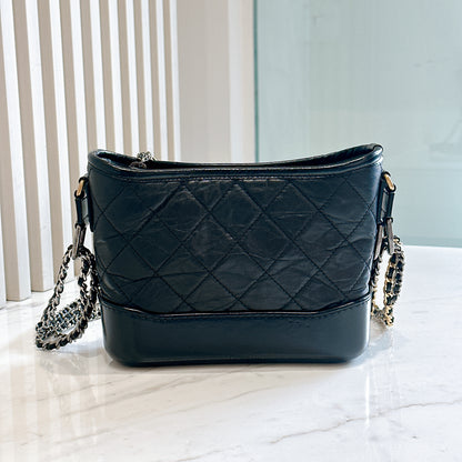 Chanel Gabrielle Small in Black