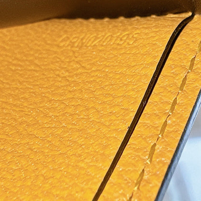 Goyard Victoire Wallet in Black