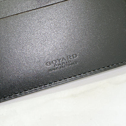 Goyard Victoire Wallet in Black