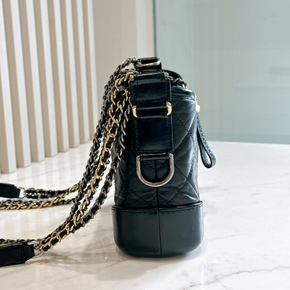 Chanel Gabrielle Small in Black
