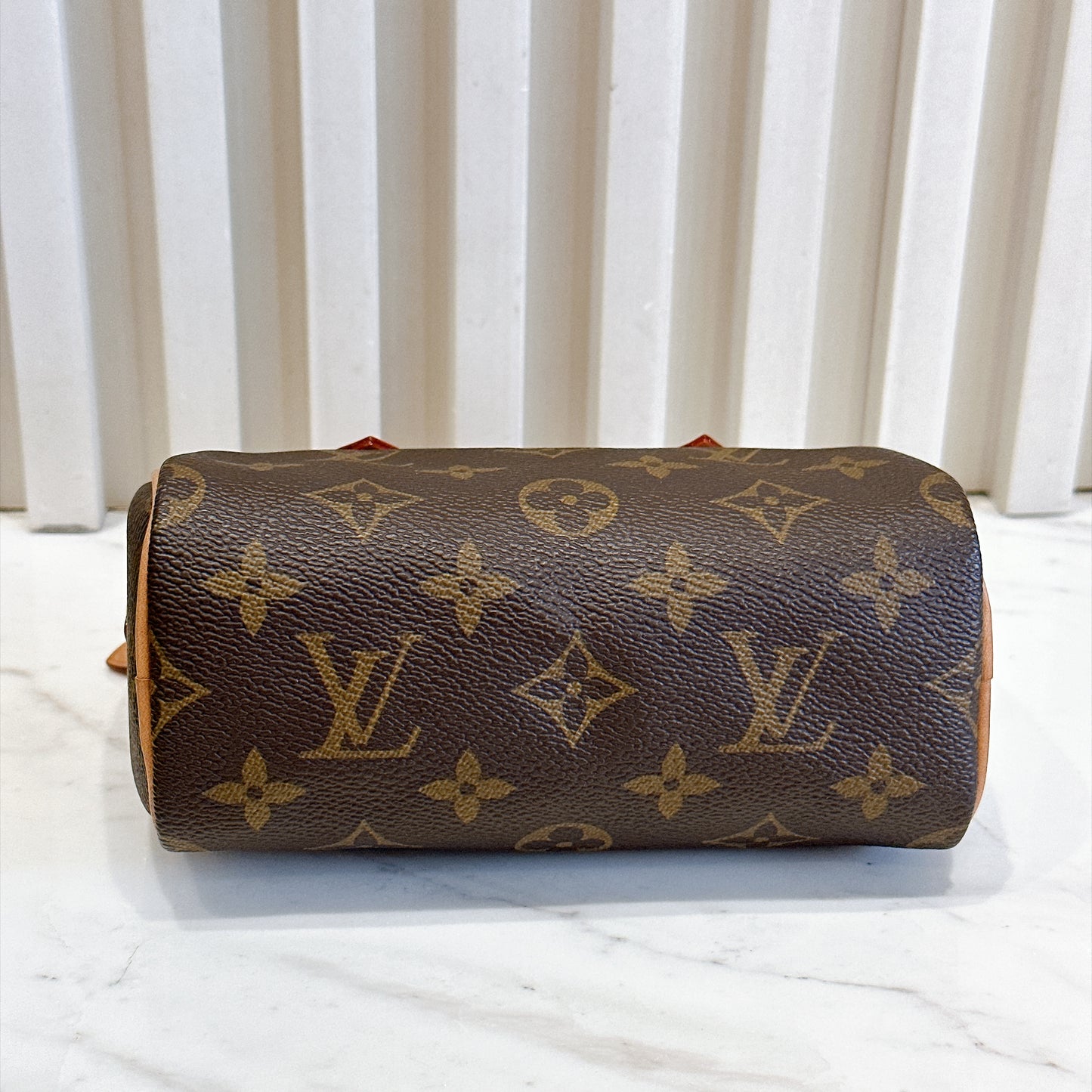 LV Monogram Nano Speedy