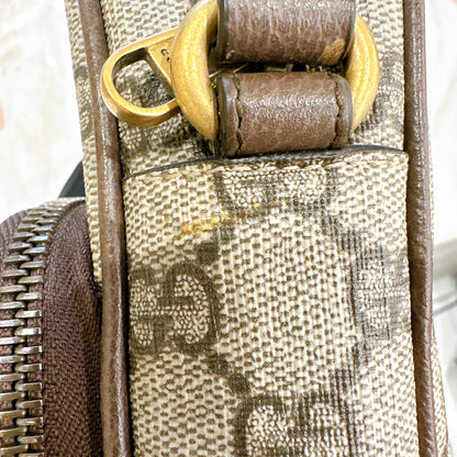 Gucci Neo Vintage GG Suprme Mini Crossbody Bag
