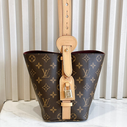 LV Monogram All in BB