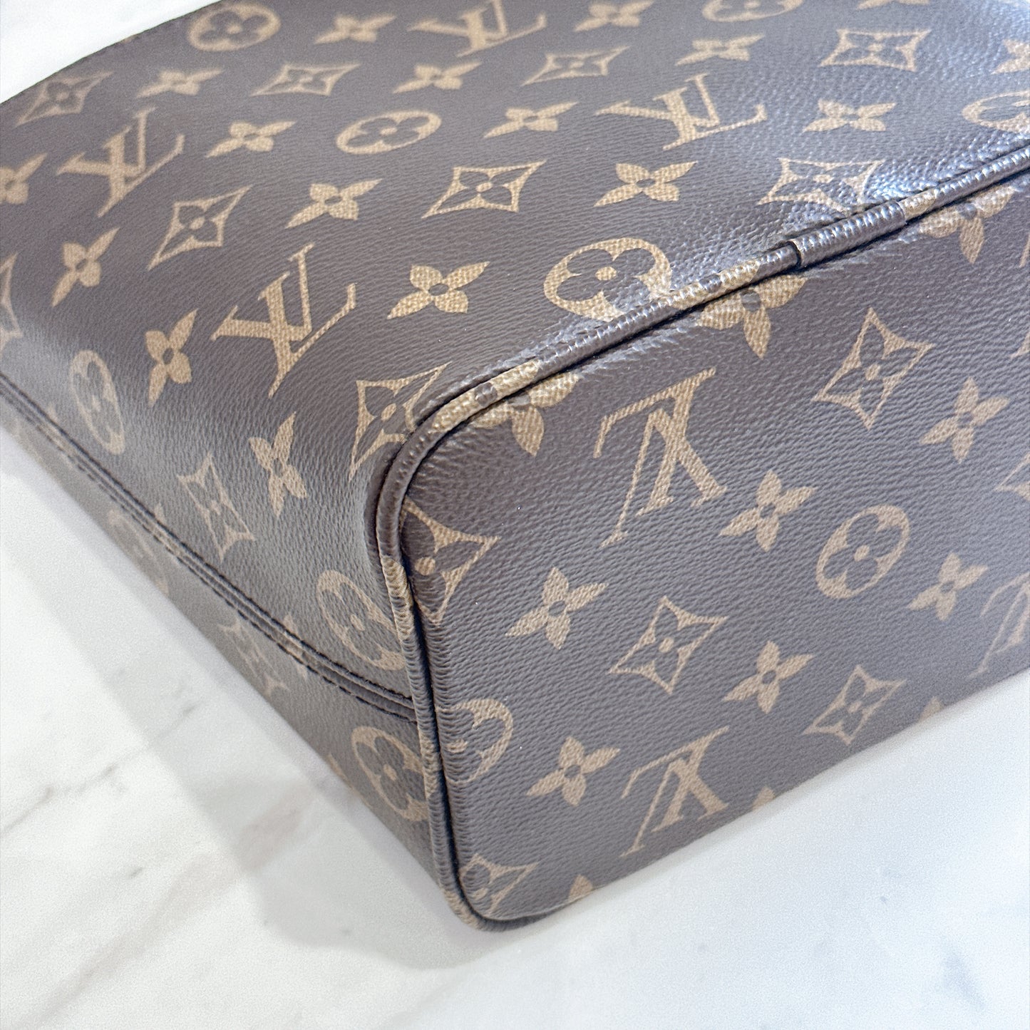 LV Monogram All in BB
